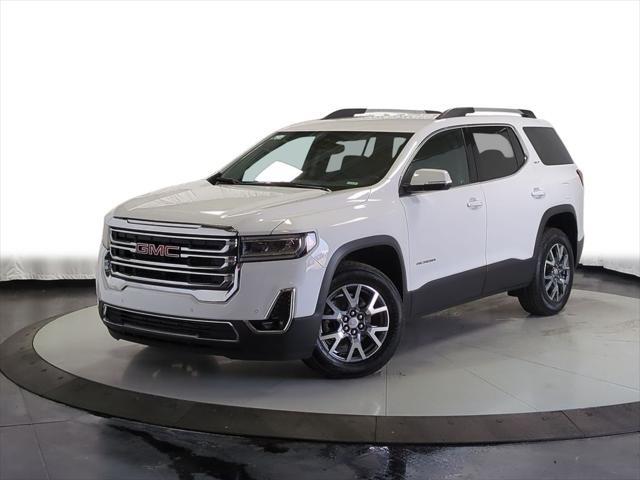 2022 GMC Acadia