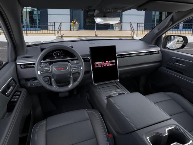 Photo of 2026 Thunderstorm Gray GMC Sierra EV