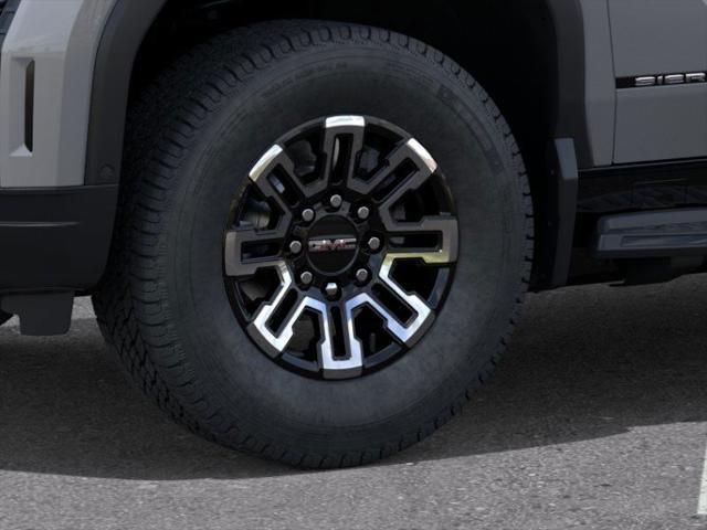 Photo of 2026 Thunderstorm Gray GMC Sierra EV