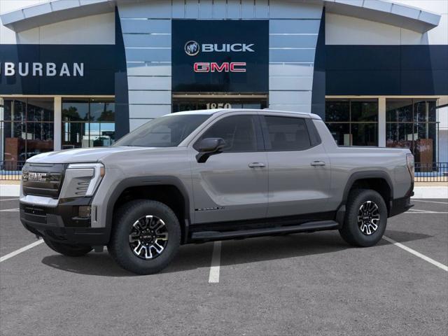 Photo of 2026 Thunderstorm Gray GMC Sierra EV