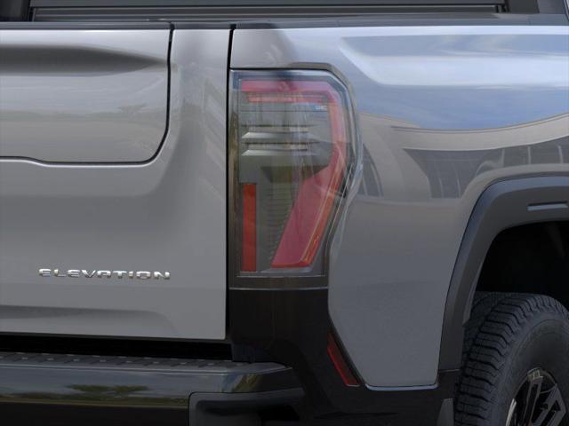 Photo of 2026 Thunderstorm Gray GMC Sierra EV