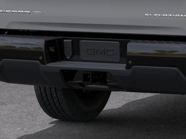 Photo of 2026 Thunderstorm Gray GMC Sierra EV