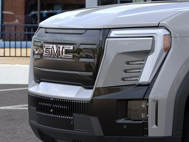 Photo of 2026 Thunderstorm Gray GMC Sierra EV