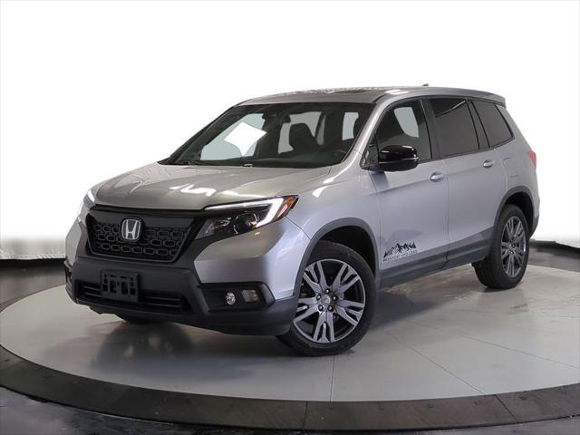 2021 Honda Passport