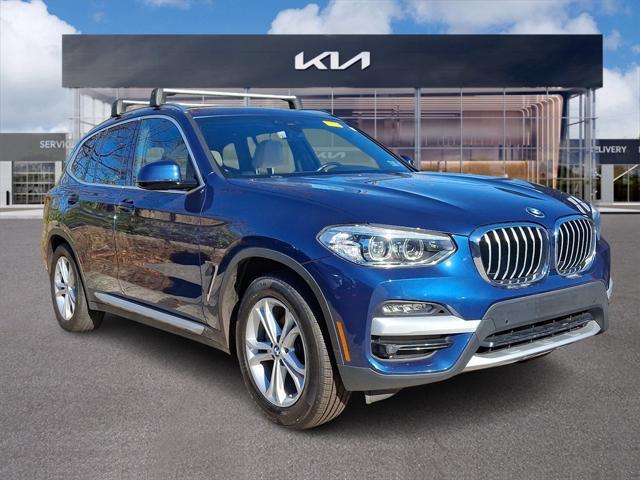 2021 BMW X3