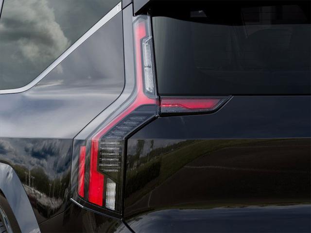 Photo of 2026 Ebony Black Kia EV9