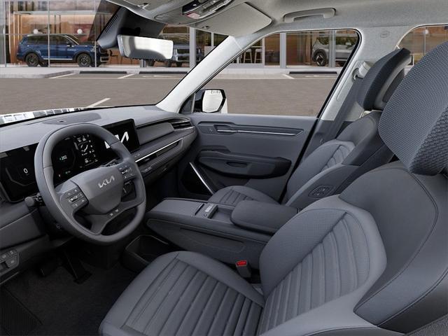 Photo of 2026 Ebony Black Kia EV9