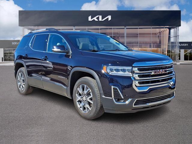 2022 GMC Acadia
