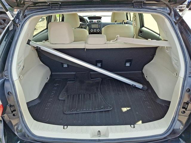 Photo of 2016 Crystal Black Silica Subaru Impreza