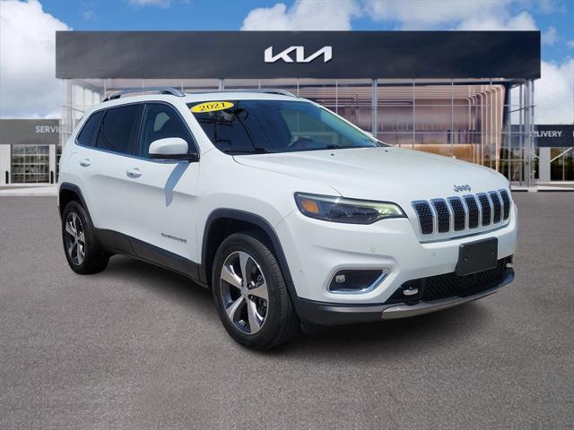 2021 Jeep Cherokee