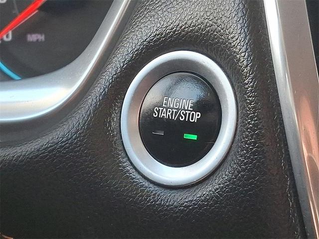 Photo of 2020 Mosaic Black Metallic Chevrolet Traverse