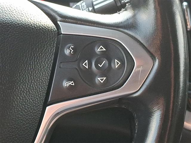 Photo of 2020 Mosaic Black Metallic Chevrolet Traverse
