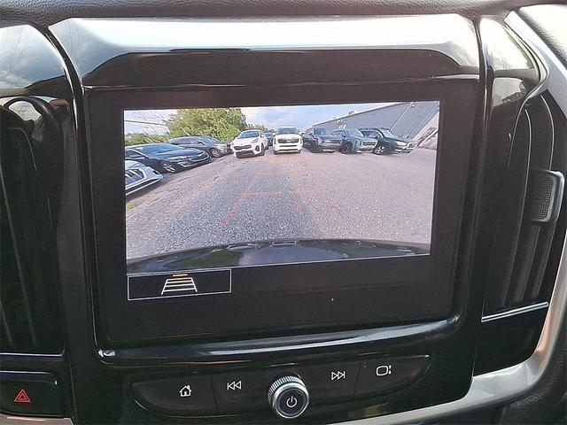 Photo of 2020 Mosaic Black Metallic Chevrolet Traverse