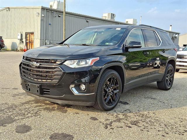 Photo of 2020 Mosaic Black Metallic Chevrolet Traverse