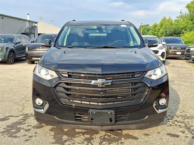 Photo of 2020 Mosaic Black Metallic Chevrolet Traverse