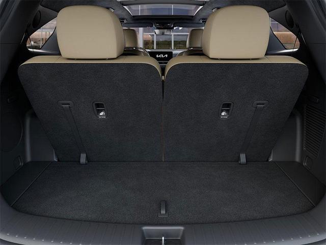 Photo of 2025 Glacial White Pearl Kia Sorento