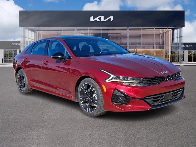 2022 Kia K5