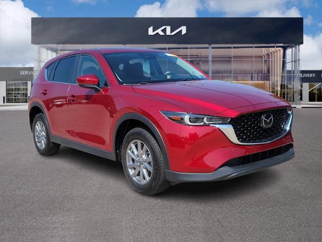 2022 Mazda CX-5