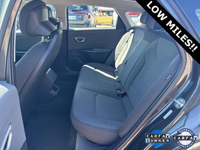 Photo of 2025 Interstellar Gray Kia K4