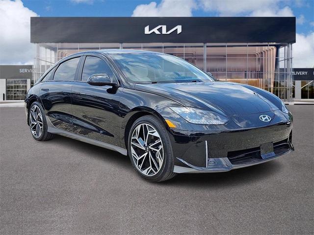 2023 Hyundai Ioniq 6