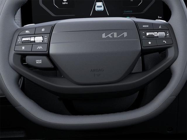 Photo of 2025 Ebony Black Kia EV6