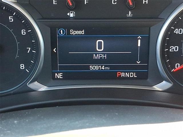 Photo of 2019 Pacific Blue Metallic Chevrolet Equinox