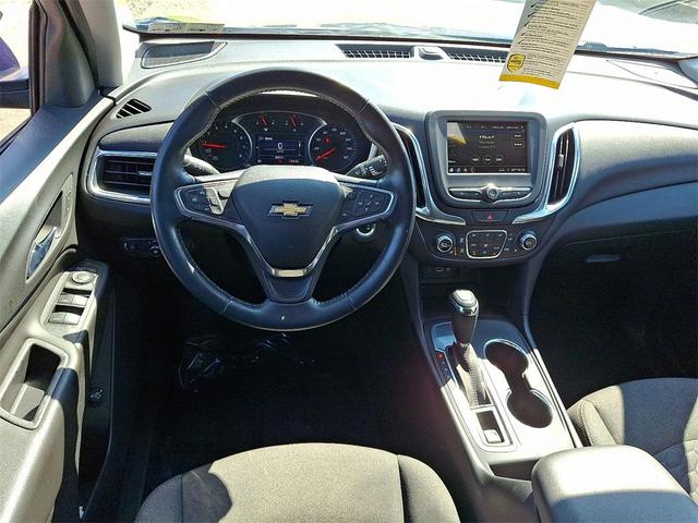 Photo of 2019 Pacific Blue Metallic Chevrolet Equinox