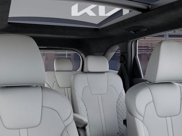 Photo of 2025 Gray Kia Sorento Plug-In Hybrid