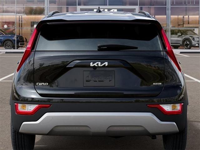 Photo of 2024 Aurora Black Kia Niro Plug-In Hybrid