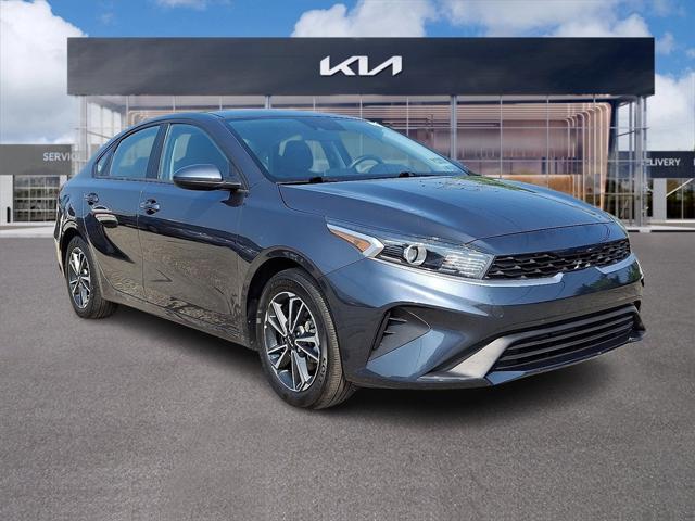 2022 Kia Forte