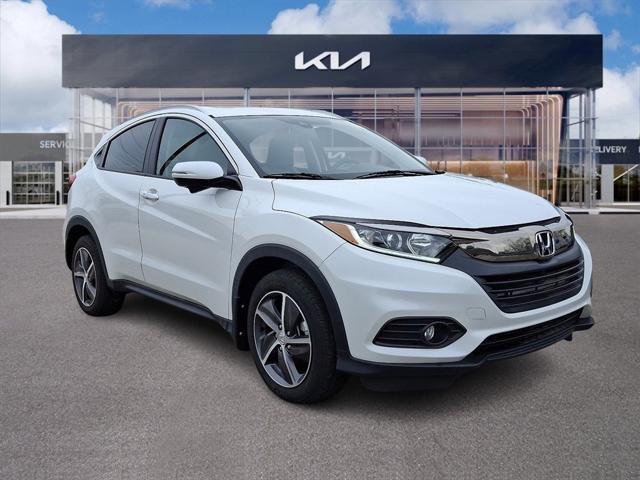 2022 Honda HR-V