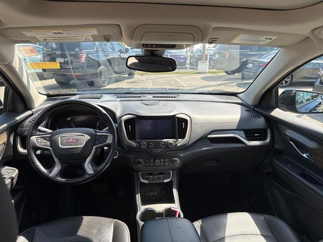 Photo of 2022 Ebony Twilight Metallic GMC Terrain