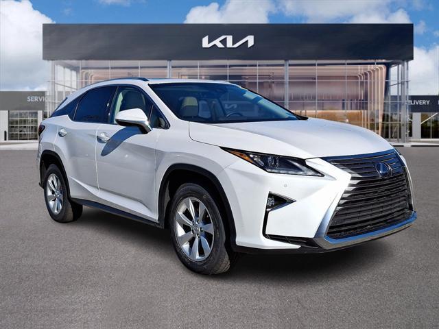 2017 Lexus Rx 350