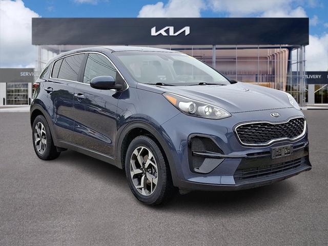 2020 Kia Sportage