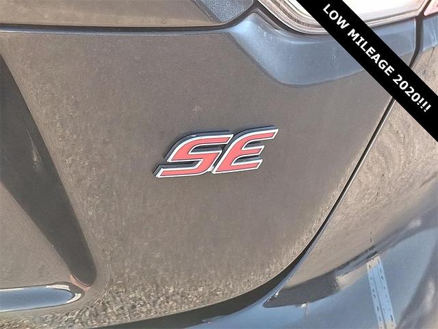 Photo of 2020 Black Toyota Corolla