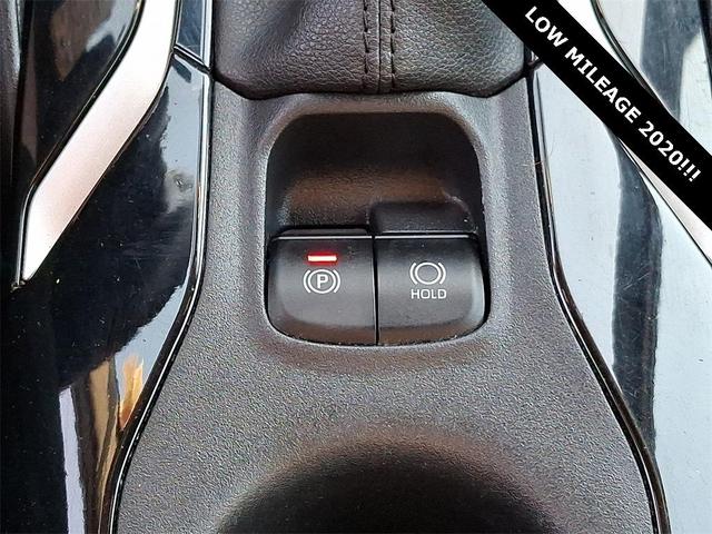 Photo of 2020 Black Toyota Corolla