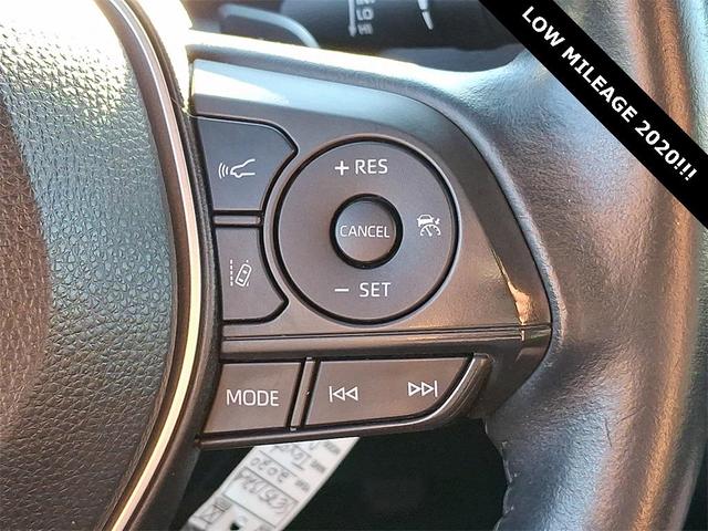 Photo of 2020 Black Toyota Corolla