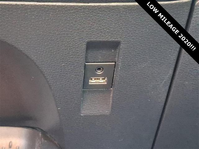 Photo of 2020 Black Toyota Corolla