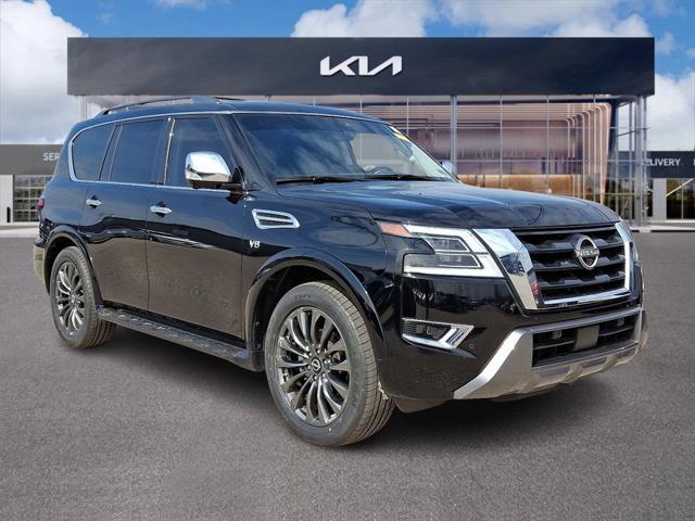 2022 Nissan Armada