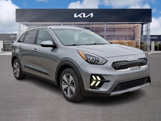 2022 Kia NIRO