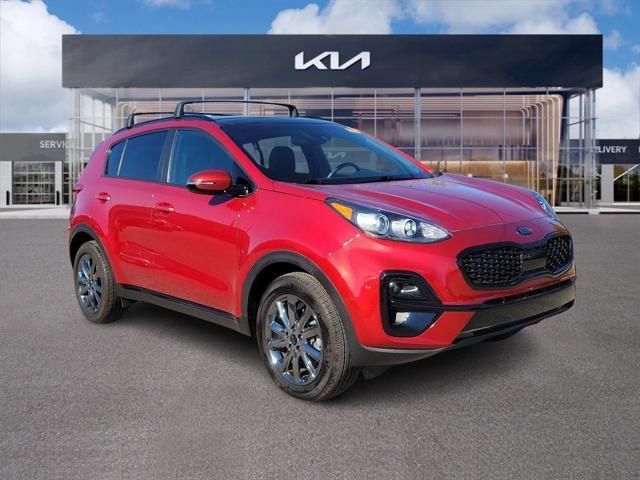 2022 Kia Sportage