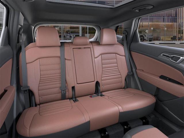 Photo of 2025 Ebony Black Kia Sportage