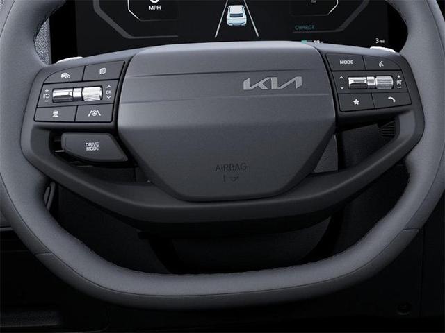 Photo of 2025 Ebony Black Kia EV6