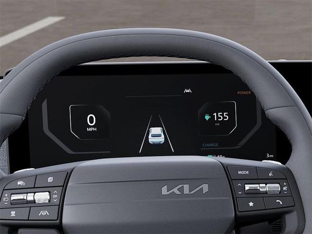 Photo of 2025 Ebony Black Kia EV6
