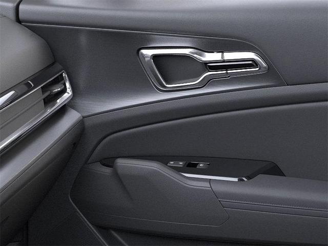Photo of 2025 Fusion Black Kia Sportage Hybrid