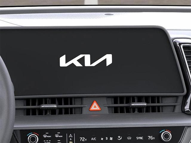 Photo of 2025 Fusion Black Kia Sportage Hybrid