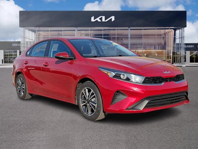 2022 Kia Forte