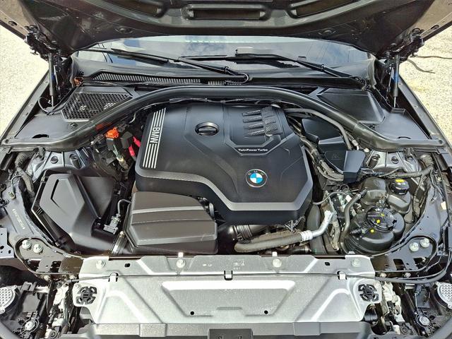 Photo of 2022 Mineral Grey Metallic BMW 330