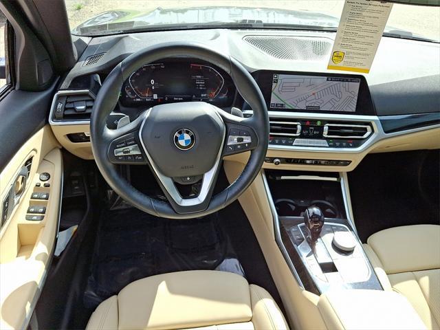 Photo of 2022 Mineral Grey Metallic BMW 330