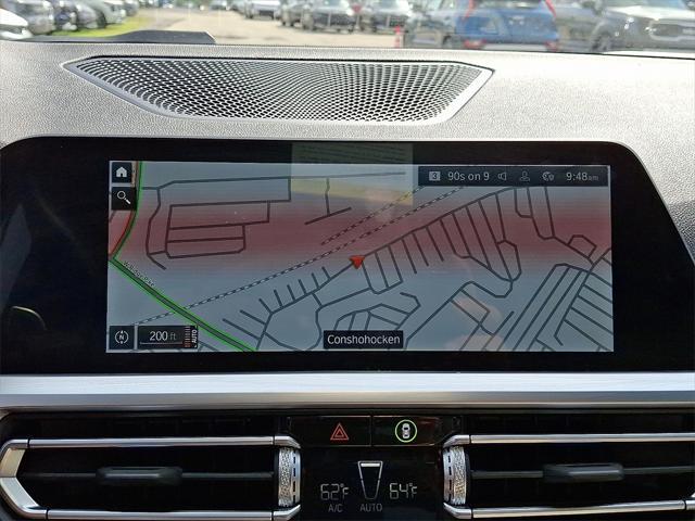 Photo of 2022 Mineral Grey Metallic BMW 330